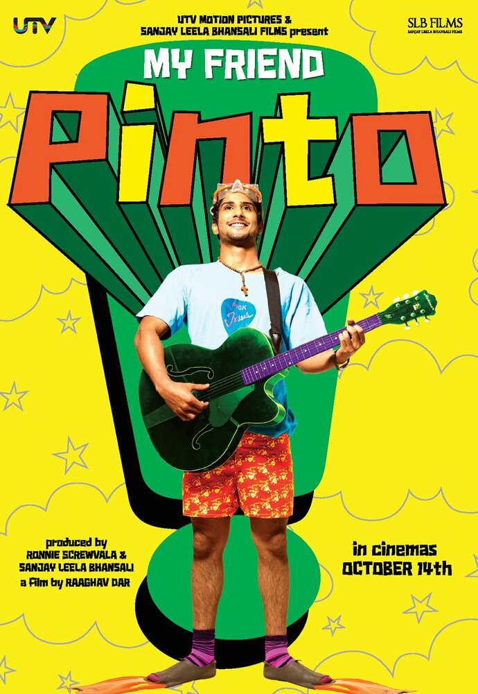 Смотреть Мой друг Пинто (2011) на шдрезка