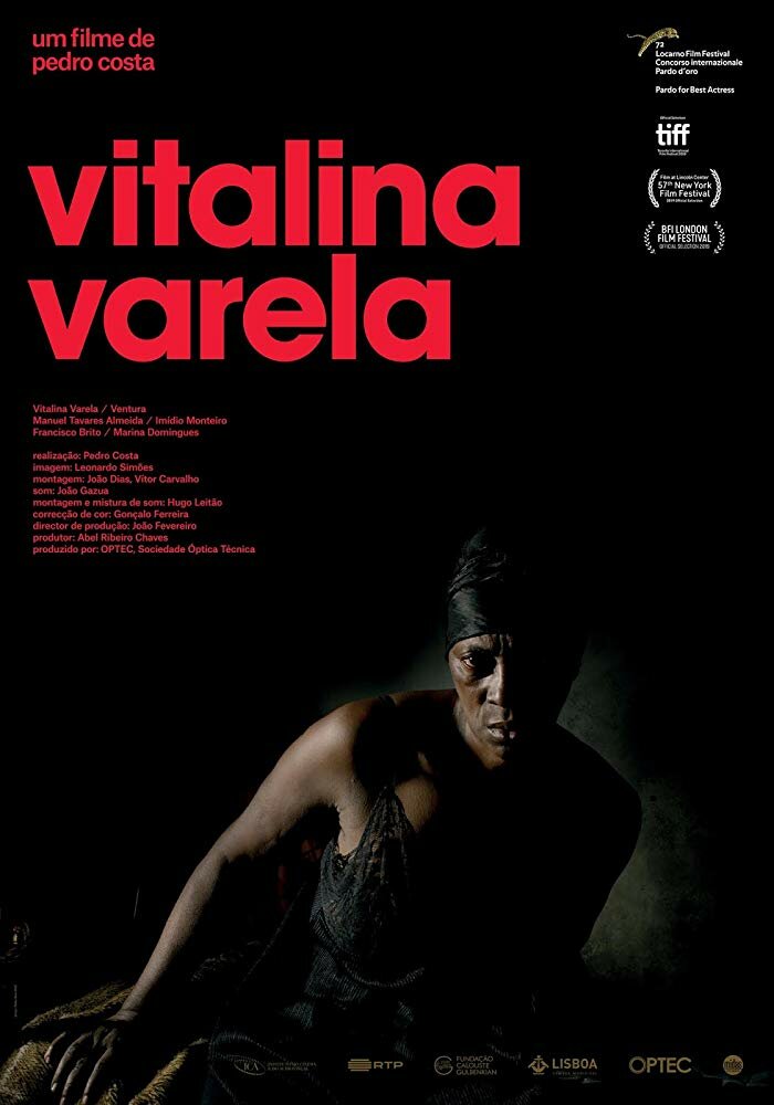 Смотреть Виталина Варела (2019) на шдрезка