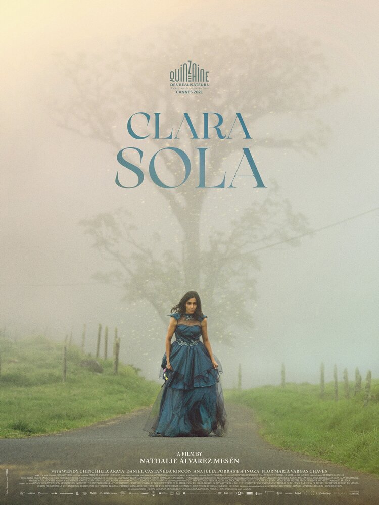 Смотреть Clara Sola (2021) на шдрезка
