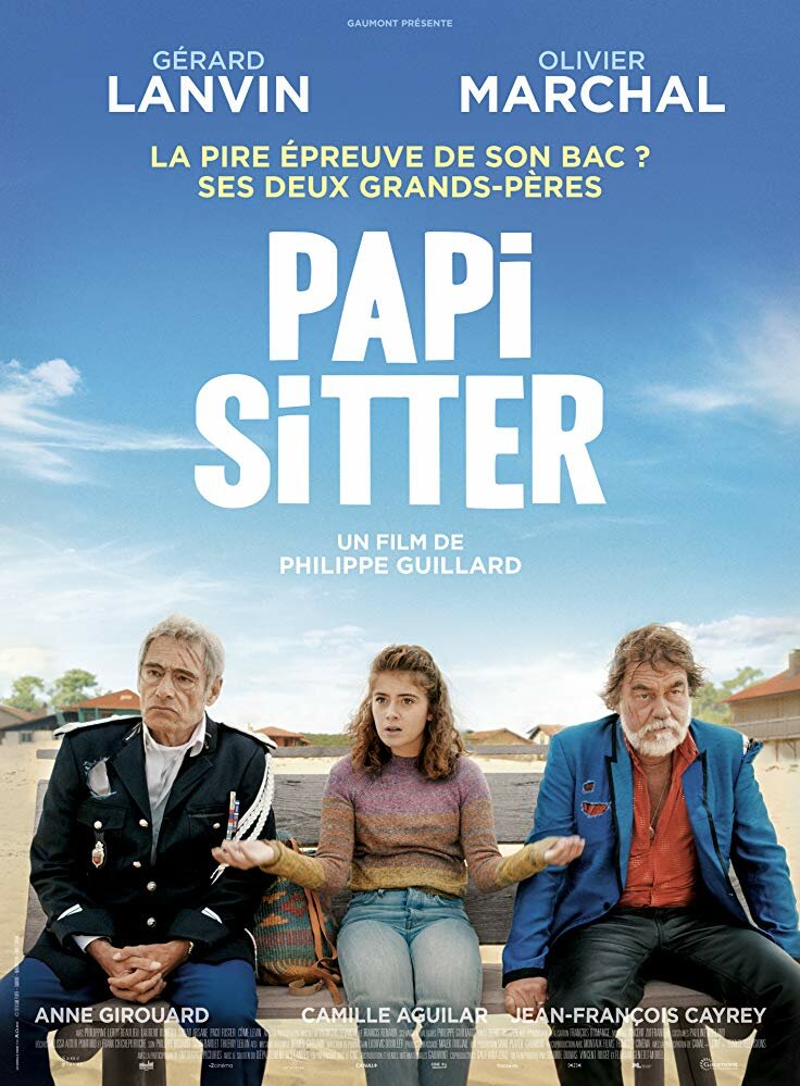 Смотреть Papi Sitter (2020) на шдрезка