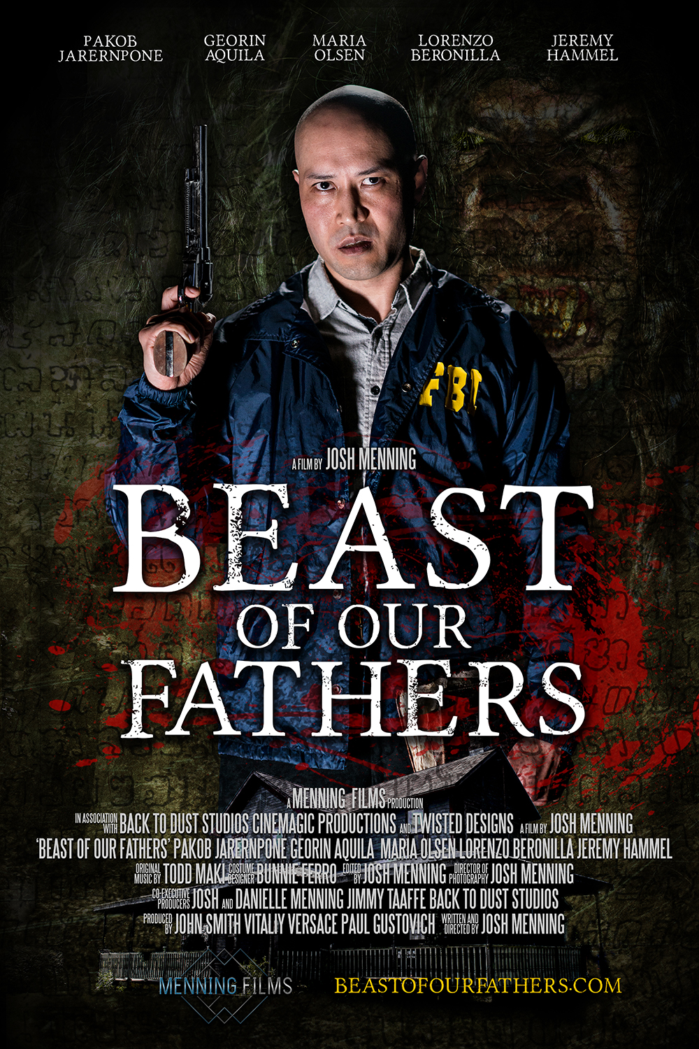 Смотреть Beast of Our Fathers (2019) на шдрезка