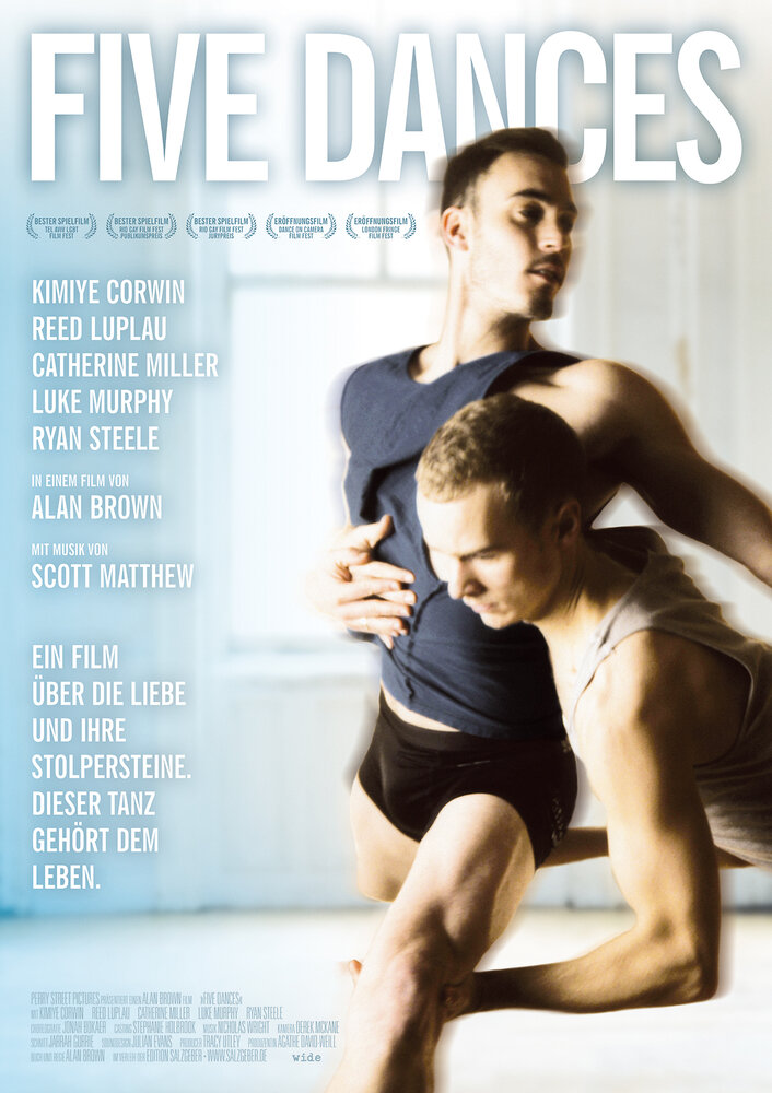 Смотреть Пять танцев (2013) на шдрезка