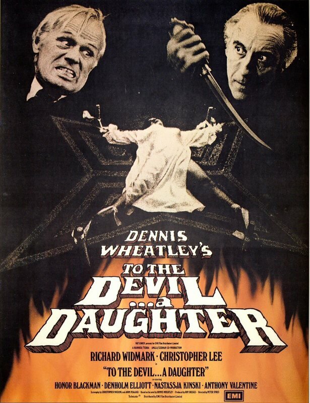 Смотреть Дочь для Дьявола (1976) на шдрезка