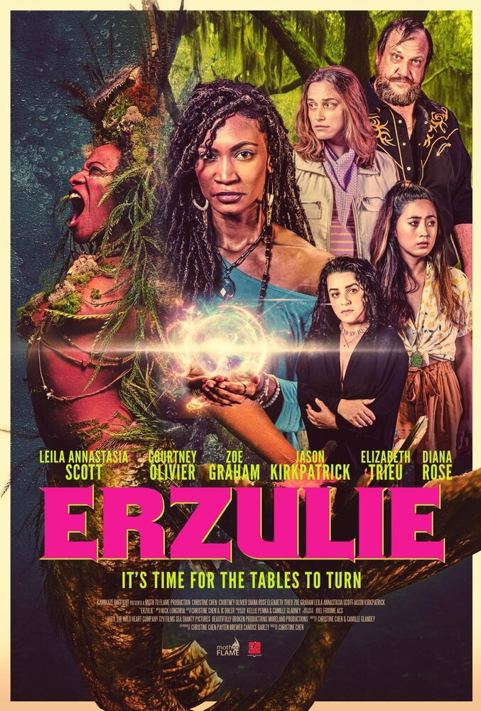 Смотреть Erzulie (2022) на шдрезка