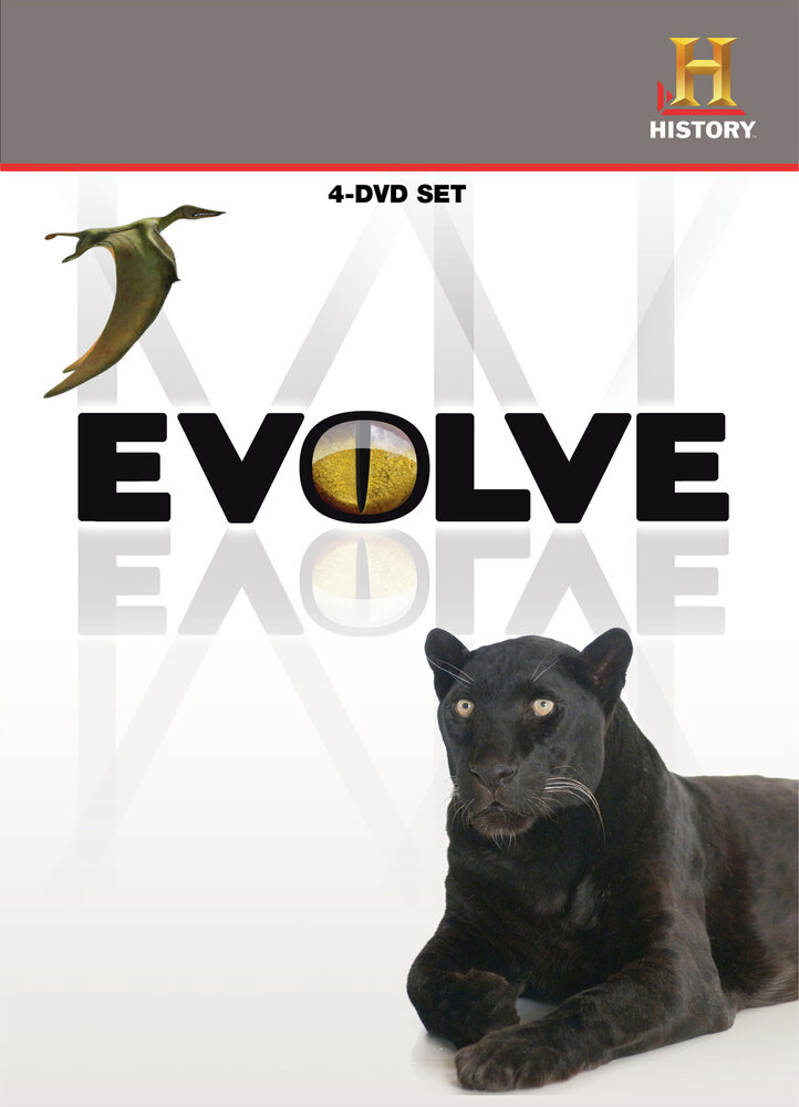 Смотреть Эволюция (2008) на шдрезка