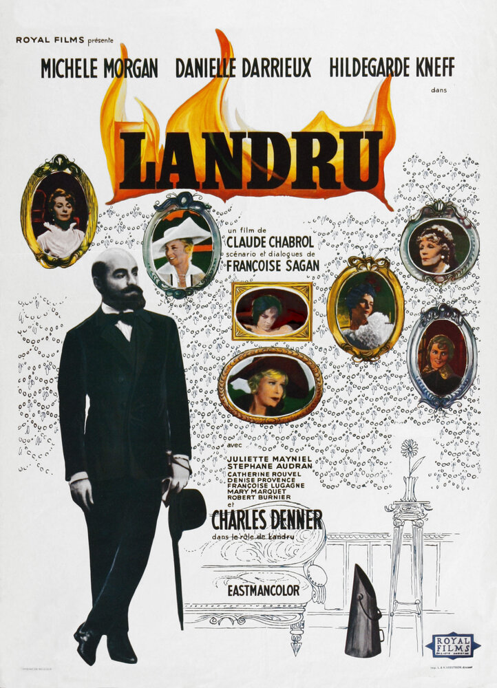 Смотреть Ландрю (1962) на шдрезка
