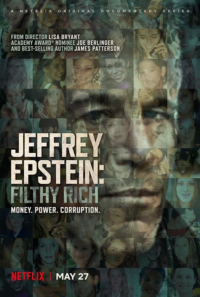 Смотреть Джеффри Эпштейн: Грязный богач (2020) на шдрезка