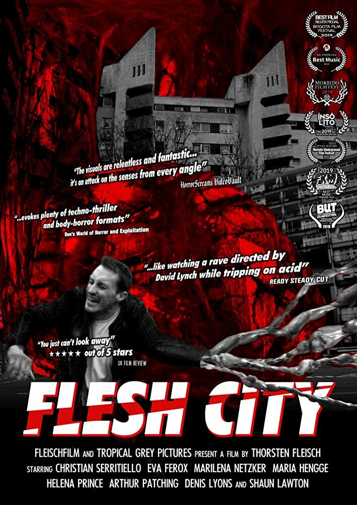 Смотреть Flesh City (2019) на шдрезка