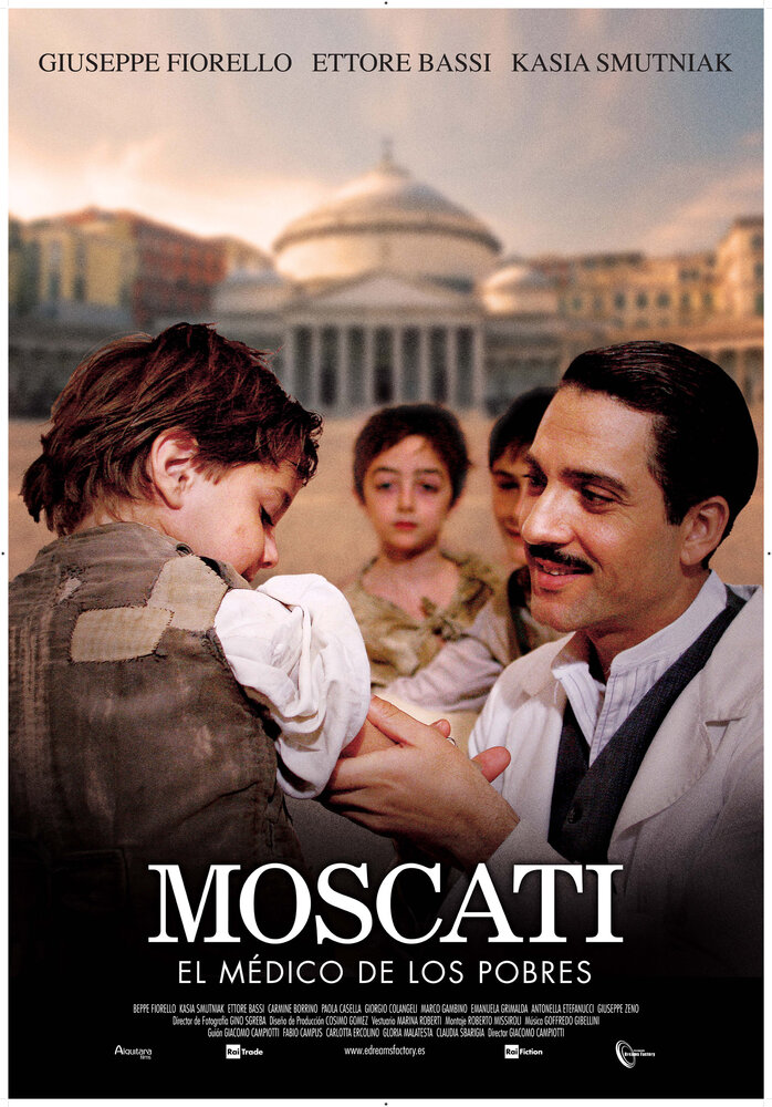 Смотреть Джузеппе Москати: Исцеляющая любовь (2007) на шдрезка