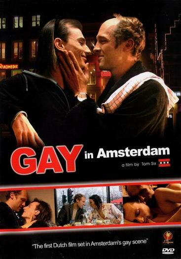 Смотреть Гей в Амстердаме (2004) на шдрезка