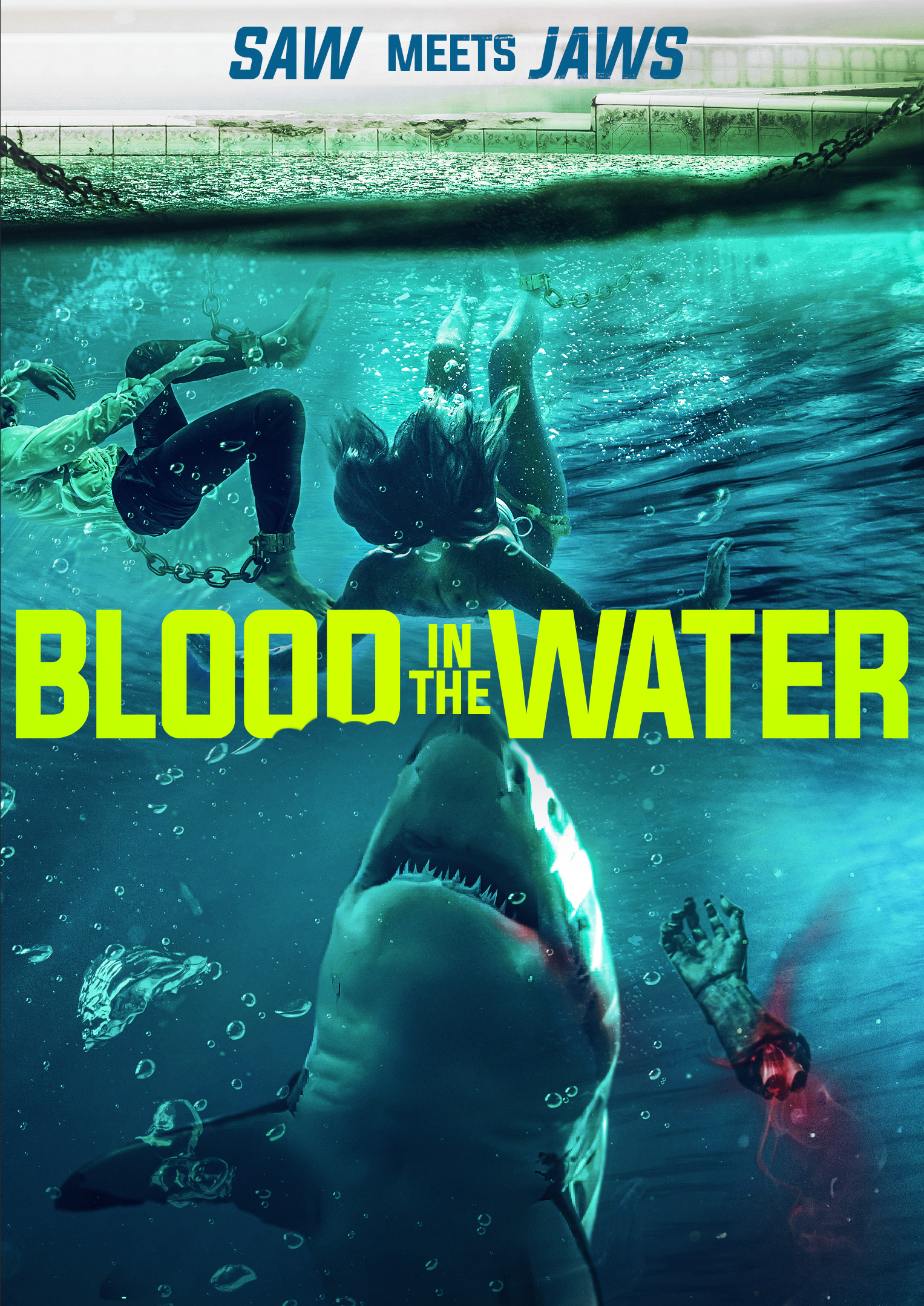 Смотреть Blood in the Water (I) (2022) на шдрезка
