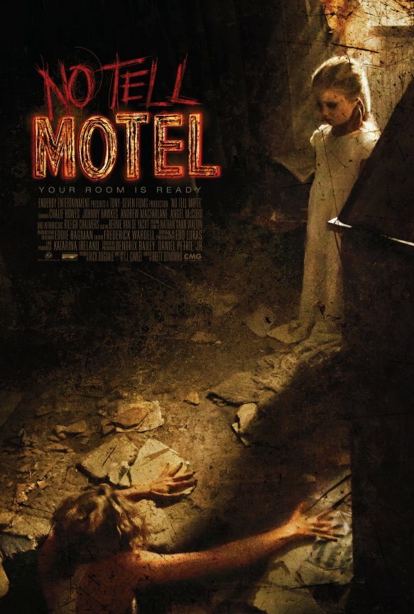 Смотреть Молчаливый мотель (2013) на шдрезка