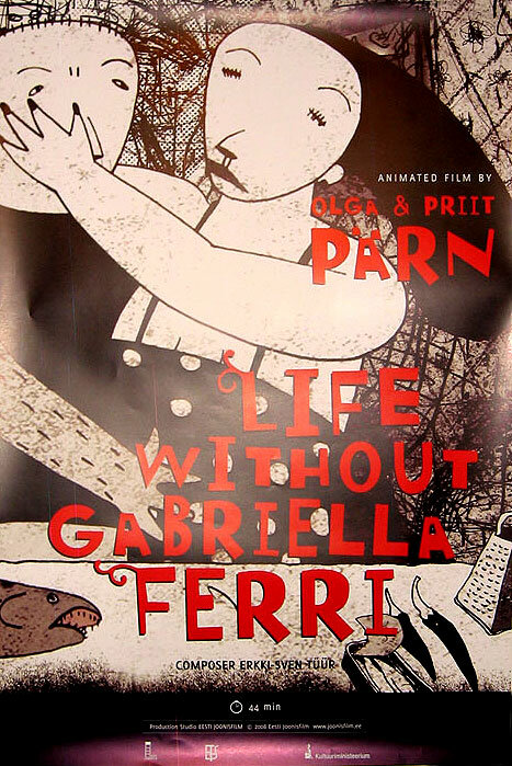 Смотреть Жизнь без Габриэллы Ферри (2008) на шдрезка