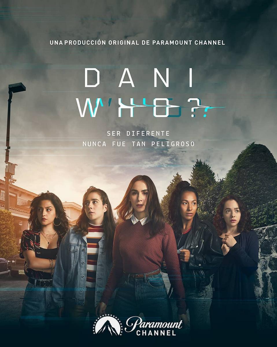 Смотреть Dani Who? (2019) на шдрезка