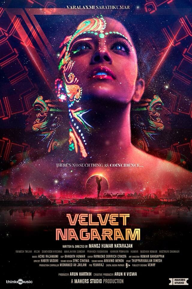 Смотреть Velvet Nagaram (2018) на шдрезка
