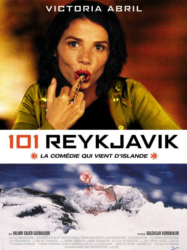 Смотреть 101 Рейкьявик (2000) на шдрезка
