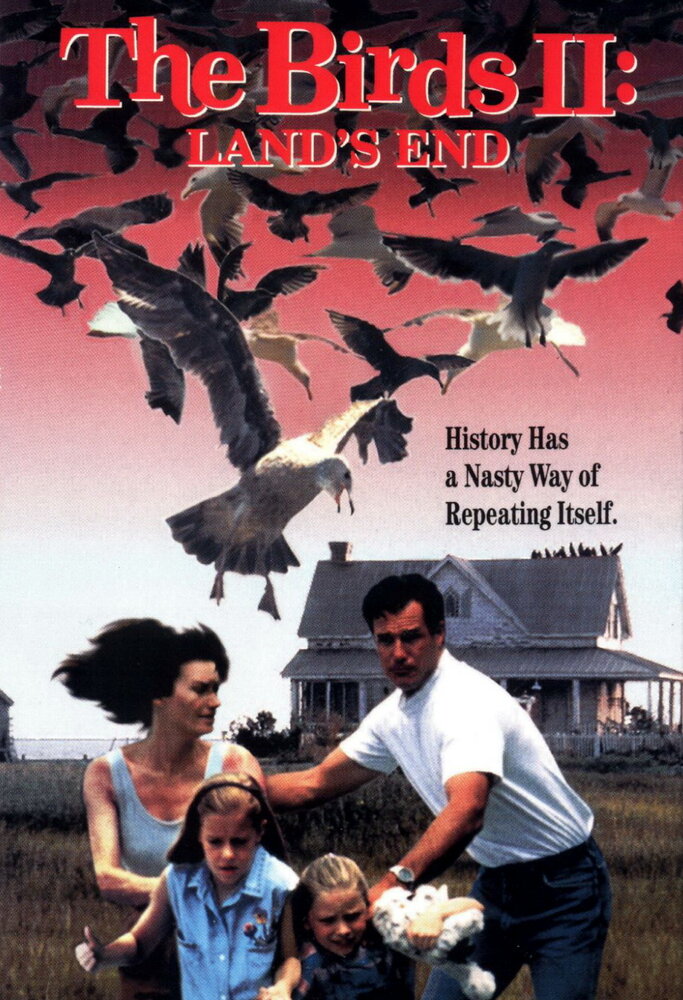 Смотреть Птицы 2: На краю земли (1994) на шдрезка