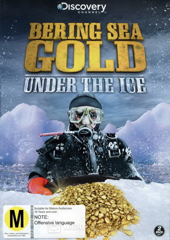Смотреть Золотая лихорадка: Под лед Берингова моря (2012) на шдрезка
