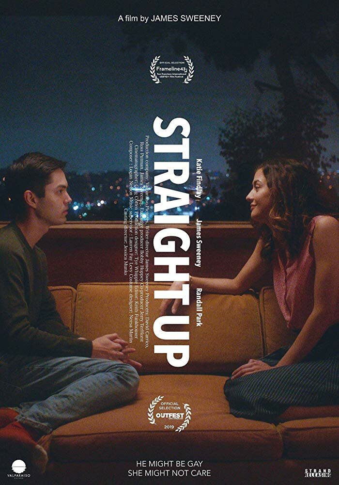 Смотреть Straight Up (2019) на шдрезка