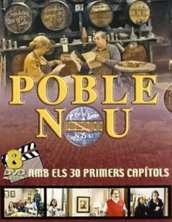 Смотреть Poble Nou (1994) онлайн в Хдрезка качестве 720p