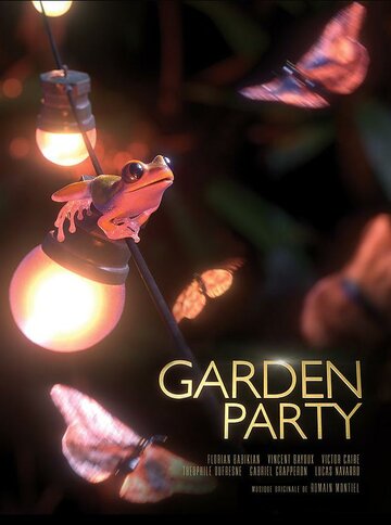 Смотреть Вечеринка в саду (2017) онлайн в HD качестве 720p