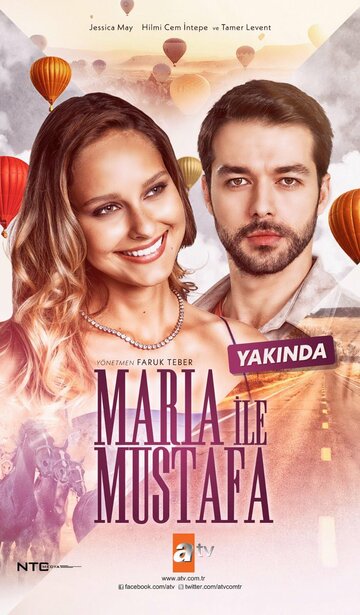 Смотреть Мария и Мустафа (2020) онлайн в Хдрезка качестве 720p