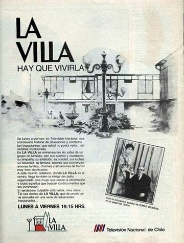 Смотреть Вилла (1986) онлайн в Хдрезка качестве 720p
