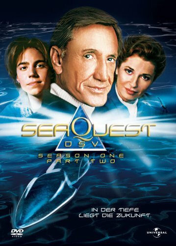 Смотреть Подводная Одиссея (1993) онлайн в Хдрезка качестве 720p