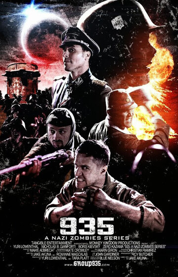 Смотреть 935: A Nazi Zombies Series (2013) онлайн в Хдрезка качестве 720p