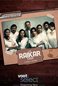 Смотреть The Raikar Case (2020) онлайн в Хдрезка качестве 720p