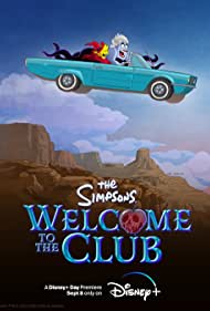 Смотреть Симпсоны: Добро пожаловать в клуб (2022) онлайн в HD качестве 720p