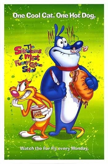 Смотреть The Shnookums & Meat Funny Cartoon Show (1995) онлайн в Хдрезка качестве 720p
