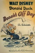 Смотреть Отходной день Дональда (1944) онлайн в HD качестве 720p