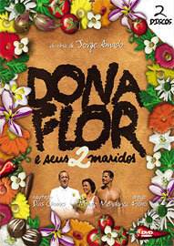 Смотреть Дона Флор и два ее мужа (1998) онлайн в Хдрезка качестве 720p