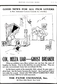 Смотреть Colonel Heeza Liar, Ghost Breaker (1915) онлайн в HD качестве 720p