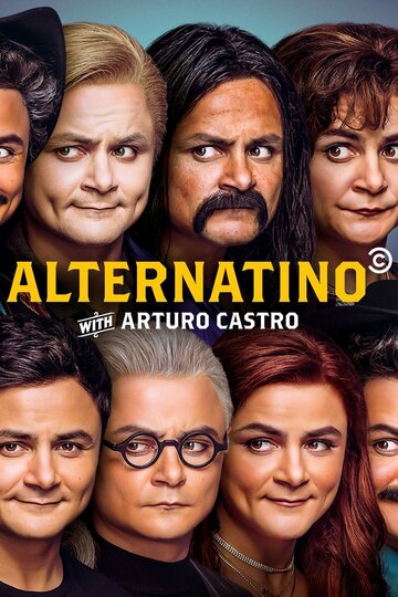 Смотреть Такие разные латиноамериканцы с Артуро Кастро (2019) онлайн в Хдрезка качестве 720p
