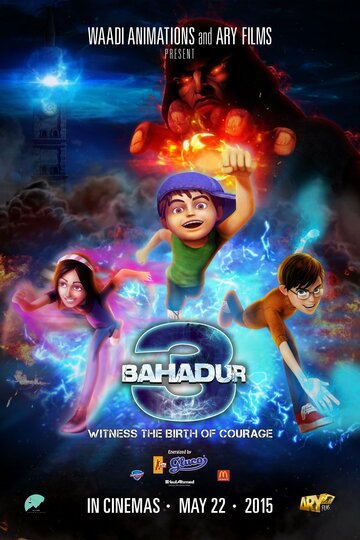 Смотреть 3 Bahadur (2015) онлайн в HD качестве 720p
