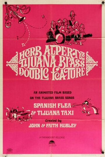 Смотреть Херб Элперт и тихуанская игра на духовых (1966) онлайн в HD качестве 720p