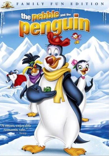 Смотреть Хрусталик и пингвин (1995) онлайн в HD качестве 720p