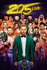 Смотреть WWE: 205 Live (2016) онлайн в Хдрезка качестве 720p