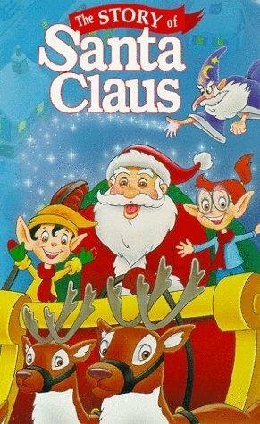 Смотреть The Story of Santa Claus (1996) онлайн в HD качестве 720p