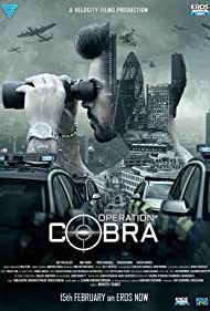 Смотреть Operation Cobra (2019) онлайн в Хдрезка качестве 720p