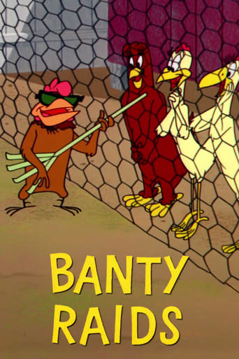Смотреть Banty Raids (1963) онлайн в HD качестве 720p