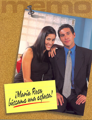 Смотреть Мария Роса, найди мне жену (2000) онлайн в Хдрезка качестве 720p