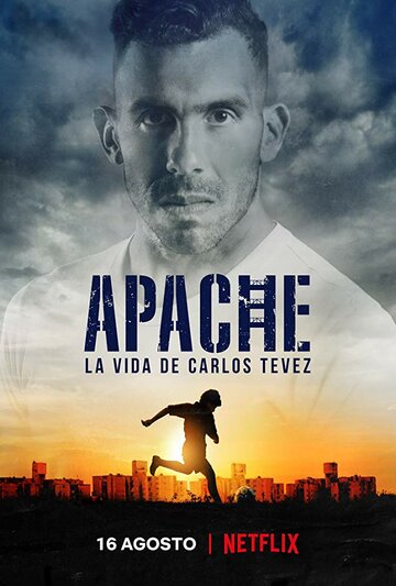 Смотреть Апач: жизнь Карлоса Тевеса (2019) онлайн в Хдрезка качестве 720p