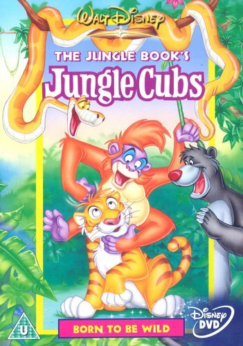 Смотреть Детеныши джунглей (1996) онлайн в Хдрезка качестве 720p