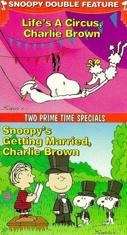 Смотреть Снупи женится, Чарли Браун (1985) онлайн в HD качестве 720p