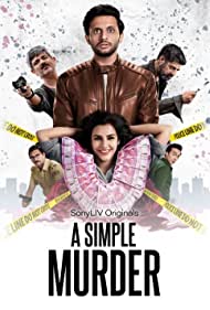 Смотреть A Simple Murder (2020) онлайн в Хдрезка качестве 720p