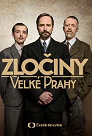 Смотреть Zlociny Velké Prahy (2020) онлайн в Хдрезка качестве 720p