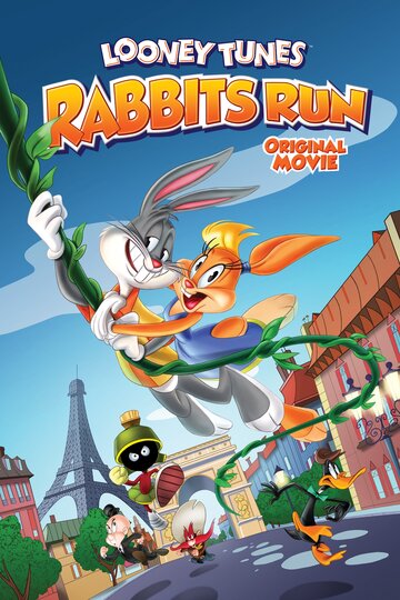 Смотреть Луни Тюнз: Кролик в бегах (2015) онлайн в HD качестве 720p